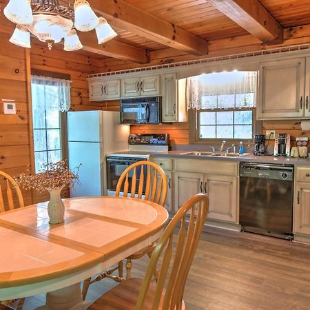 Wild Rose Cabin By Amish Country Lodging Millersburg Εξωτερικό φωτογραφία