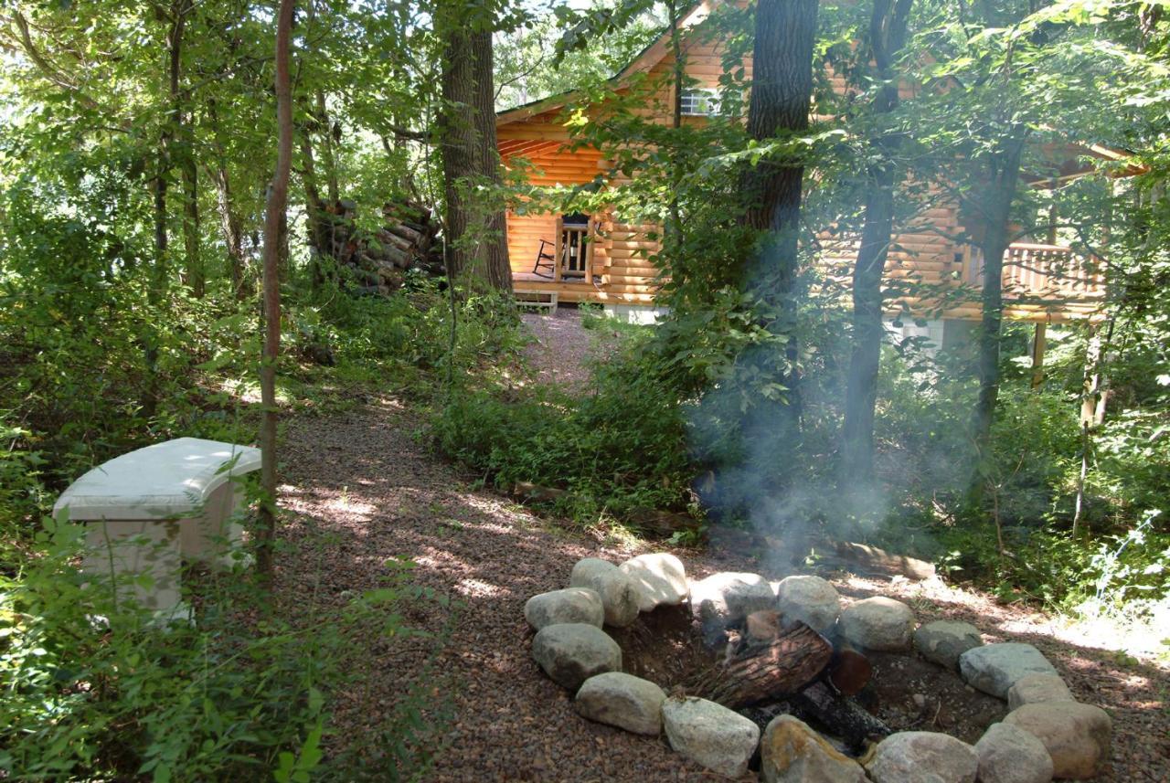 Wild Rose Cabin By Amish Country Lodging Millersburg Εξωτερικό φωτογραφία