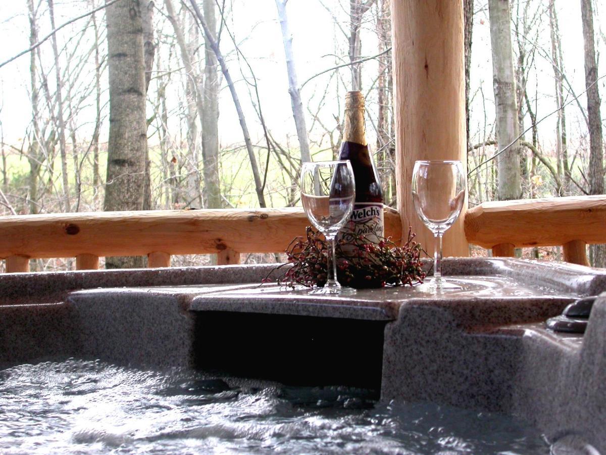 Wild Rose Cabin By Amish Country Lodging Millersburg Εξωτερικό φωτογραφία