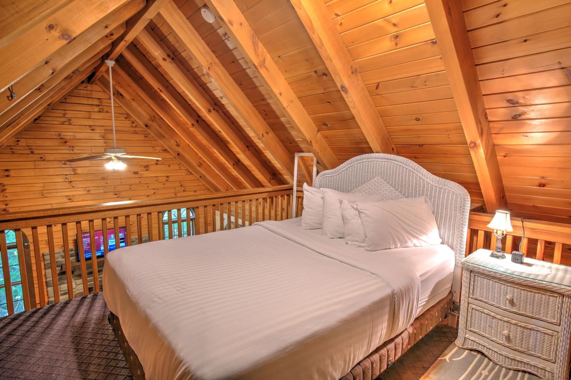 Wild Rose Cabin By Amish Country Lodging Millersburg Εξωτερικό φωτογραφία